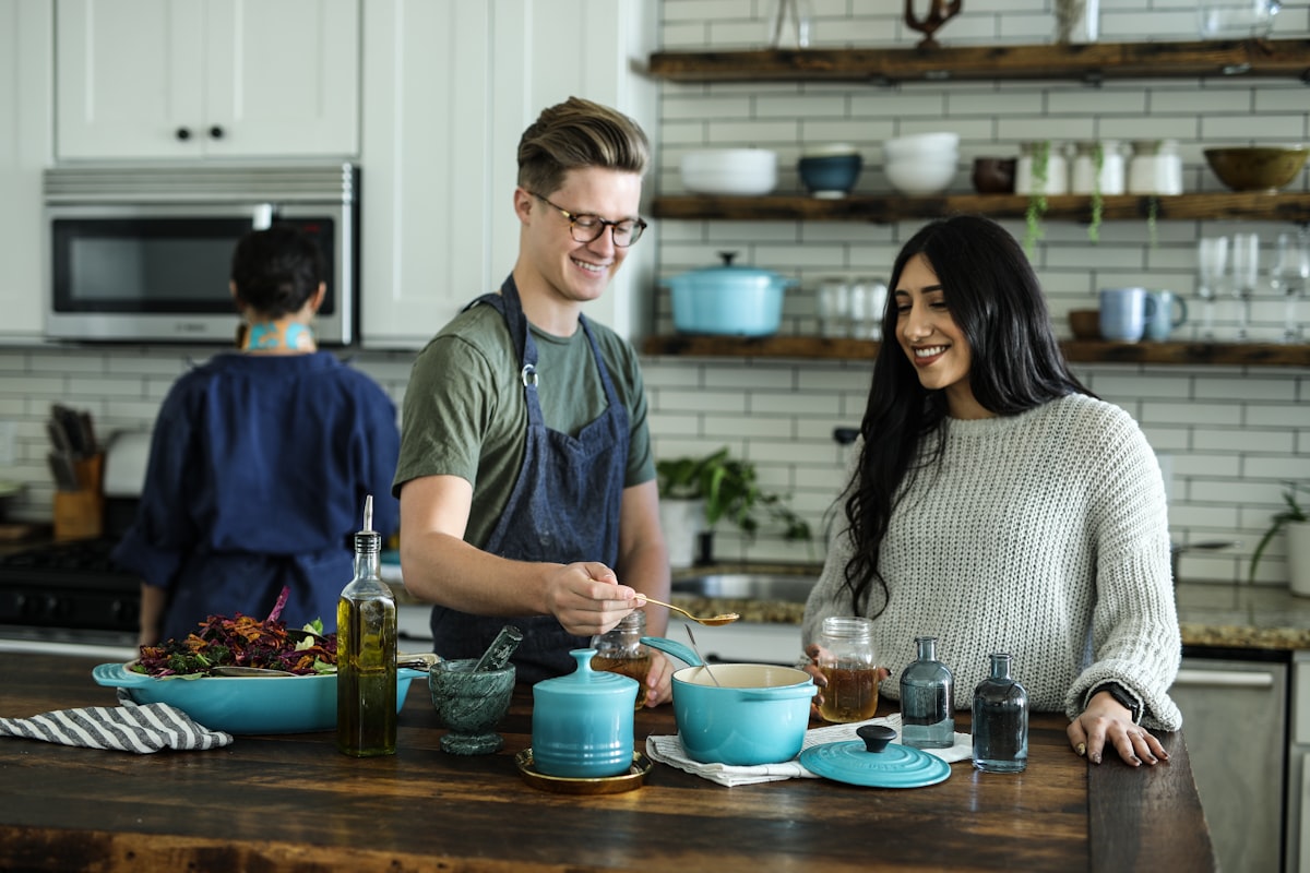Meal planning and storage
